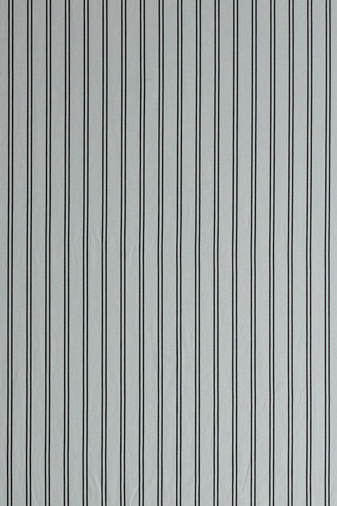 Noir - Sena By James Malone Fabrics || In Stitches Soft Furnishings