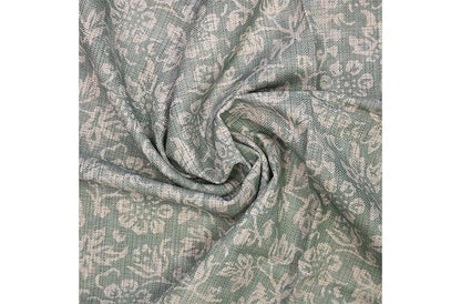 Duck Egg - Sweet Alyssum By Laura Ashley || In Stitches Soft Furnishings