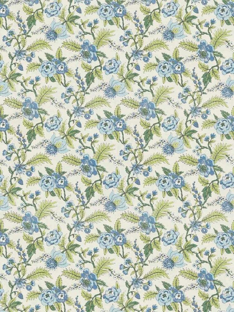 Blue Grass/01 - Sweet Caroline By Fabricut || In Stitches Soft Furnishings
