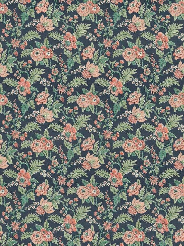 Sapphire Forest/05 - Sweet Caroline By Fabricut || In Stitches Soft Furnishings