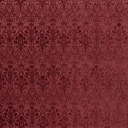 Carmine - Tiverton By Slender Morris || In Stitches Soft Furnishings