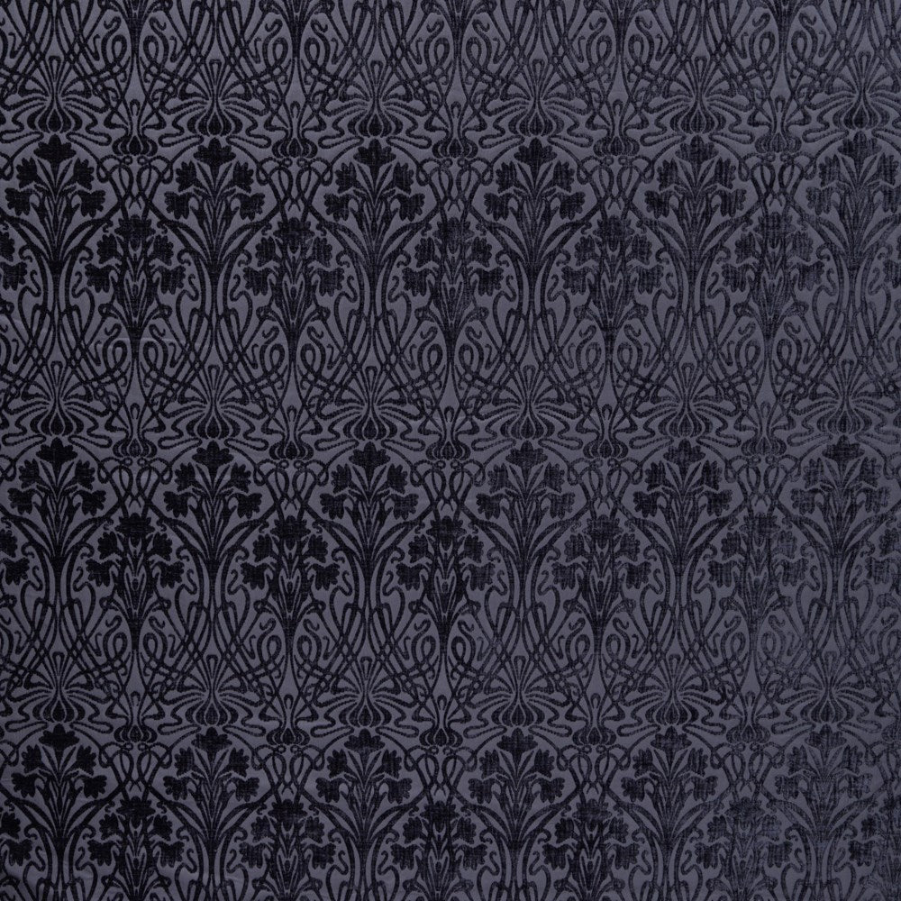 Indigo - Tiverton By Slender Morris || In Stitches Soft Furnishings