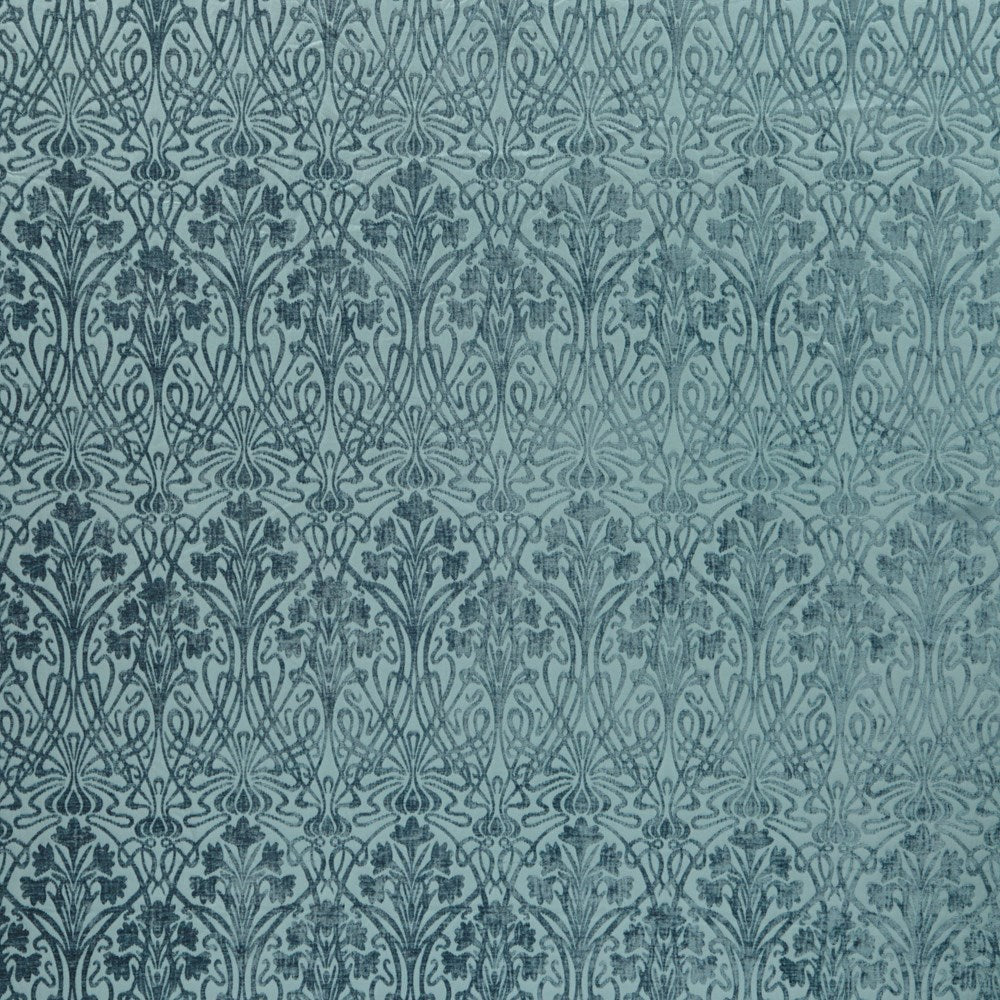 Verdigris - Tiverton By Slender Morris || In Stitches Soft Furnishings