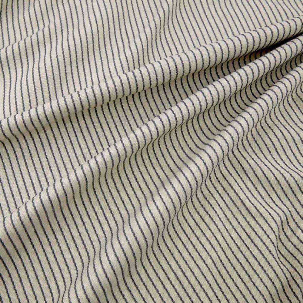 Charcoal - Venice By Ashley Wilde || In Stitches Soft Furnishings