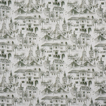 Jungle - Voyage By Prestigious Textiles || In Stitches Soft Furnishings