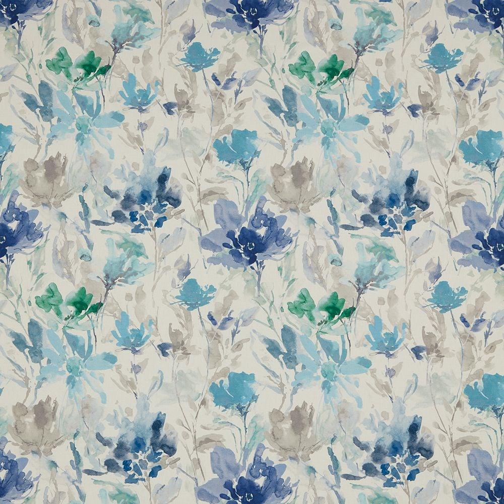 Cobalt - Water Meadow By ILIV || In Stitches Soft Furnishings