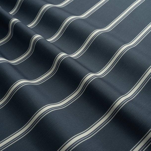 Navy - Westhampton By Charles Parsons Interiors || In Stitches Soft Furnishings