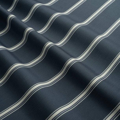 Navy - Westhampton By Charles Parsons Interiors || In Stitches Soft Furnishings