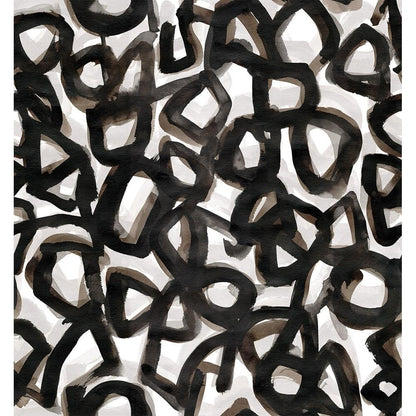 Basalt - Abstraction By Mokum || In Stitches Soft Furnishings