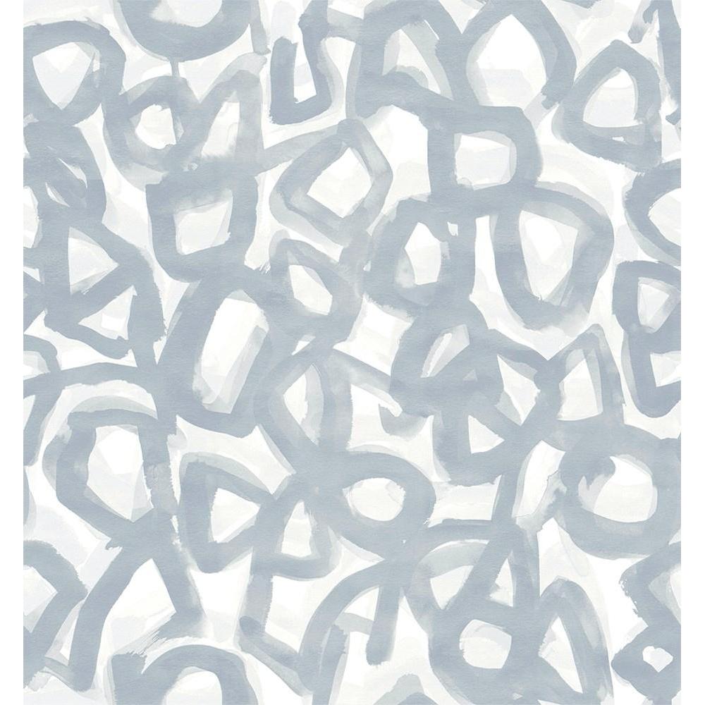 Sky - Abstraction By Mokum || In Stitches Soft Furnishings