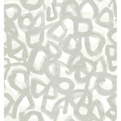Smoke - Abstraction By Mokum || In Stitches Soft Furnishings