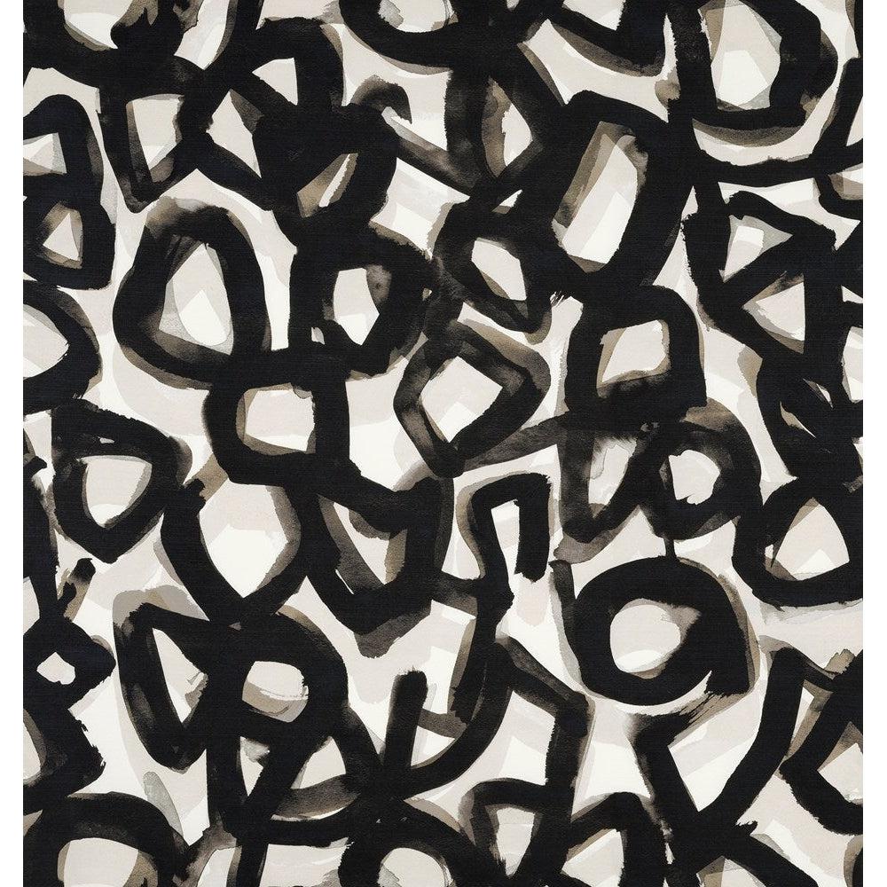 Obsidian - Abstraction Outdoor By Mokum || In Stitches Soft Furnishings