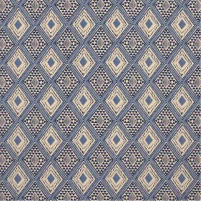Indigo - Aditi By Warwick || In Stitches Soft Furnishings