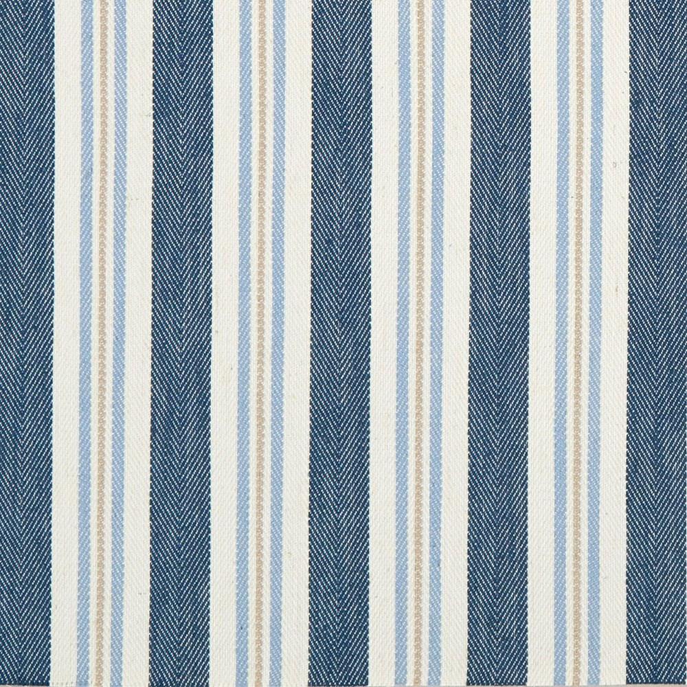 Denim - Alderton By Clarke & Clarke || In Stitches Soft Furnishings