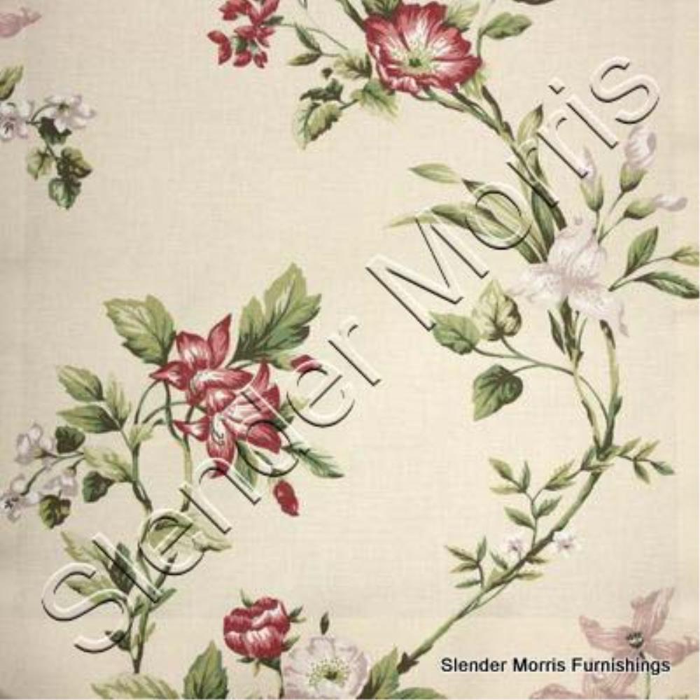 Coral - Applebury By Slender Morris || In Stitches Soft Furnishings