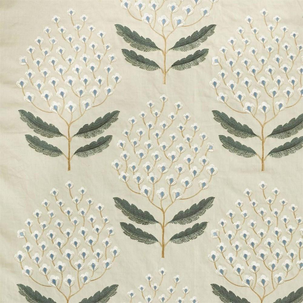 Silver Fern - Bellis By Sanderson || In Stitches Soft Furnishings