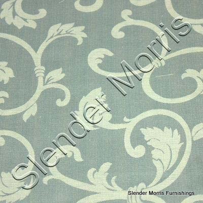 Wedgewood - Biarritz By Slender Morris || In Stitches Soft Furnishings