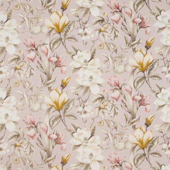 Blush - Botanist By James Dunlop Textiles || In Stitches Soft Furnishings
