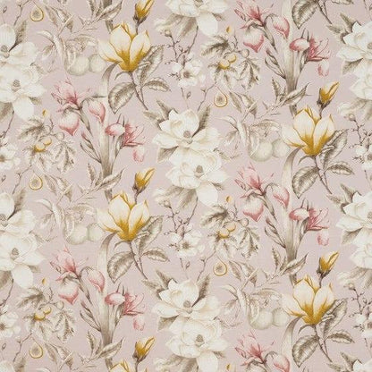 Blush - Botanist By James Dunlop Textiles || In Stitches Soft Furnishings