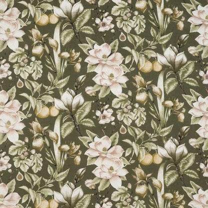 Moss - Botanist By James Dunlop Textiles || In Stitches Soft Furnishings