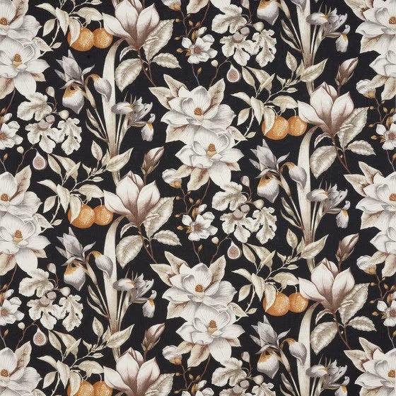 Sepia - Botanist By James Dunlop Textiles || In Stitches Soft Furnishings