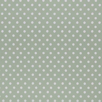 Aloe - Button Spot By Sekers || In Stitches Soft Furnishings