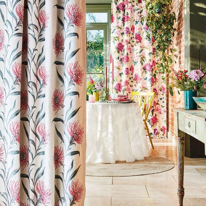  - Catherinae Embroidery By Sanderson || In Stitches Soft Furnishings