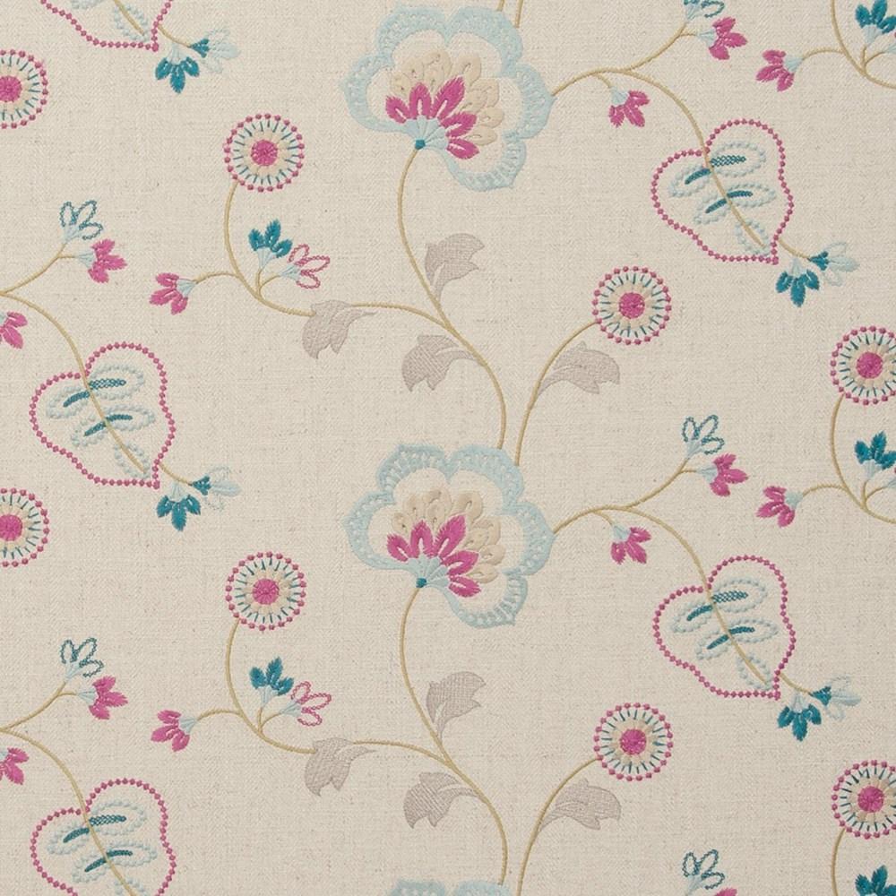 Duckegg - Chatsworth By Clarke & Clarke || In Stitches Soft Furnishings
