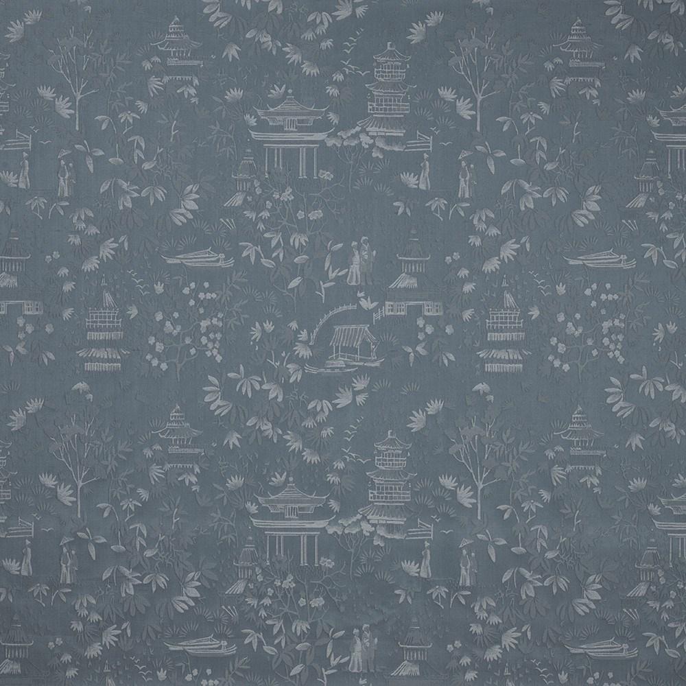 Delft - Chinoiserie By ILIV || In Stitches Soft Furnishings