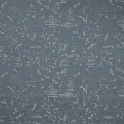 Delft - Chinoiserie By ILIV || In Stitches Soft Furnishings