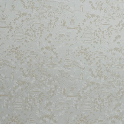 Duckegg - Chinoiserie By ILIV || In Stitches Soft Furnishings