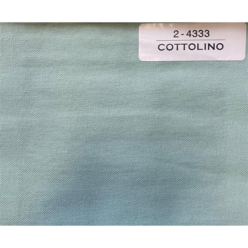 4333 Mint - Cottolino By Slender Morris || In Stitches Soft Furnishings