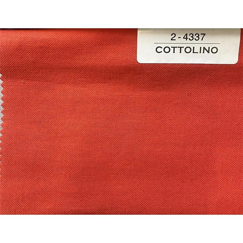 4337 Mandarin - Cottolino By Slender Morris || In Stitches Soft Furnishings