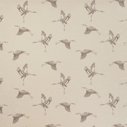 Pearl - Cranes By ILIV || In Stitches Soft Furnishings