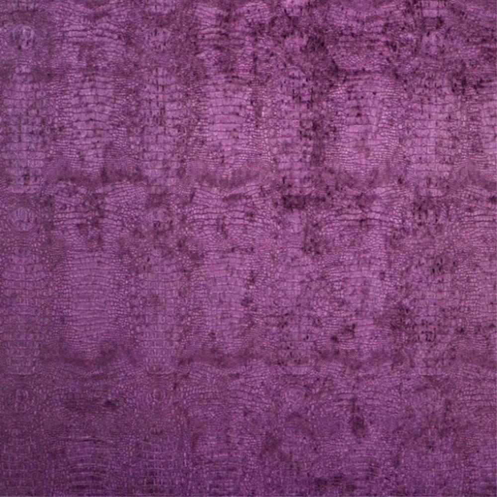 Eggplant - Crocovino By Zepel || In Stitches Soft Furnishings