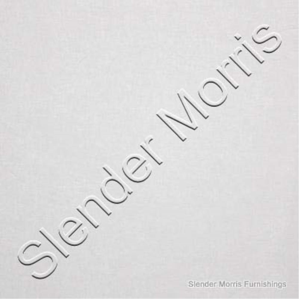 White - Crushed Voile Unweighted By Slender Morris || In Stitches Soft Furnishings