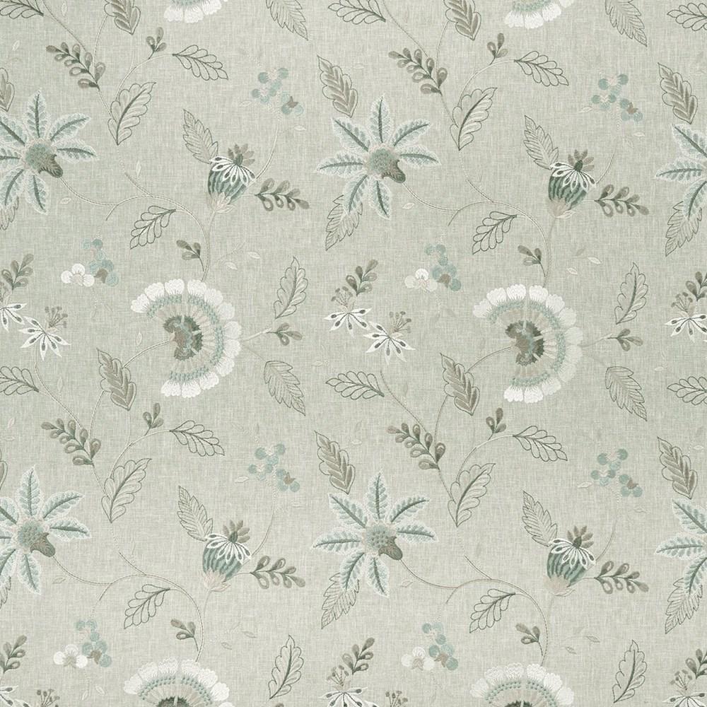Duckegg - Delamere By Clarke & Clarke || In Stitches Soft Furnishings