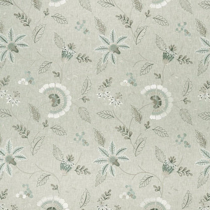 Duckegg - Delamere By Clarke & Clarke || In Stitches Soft Furnishings