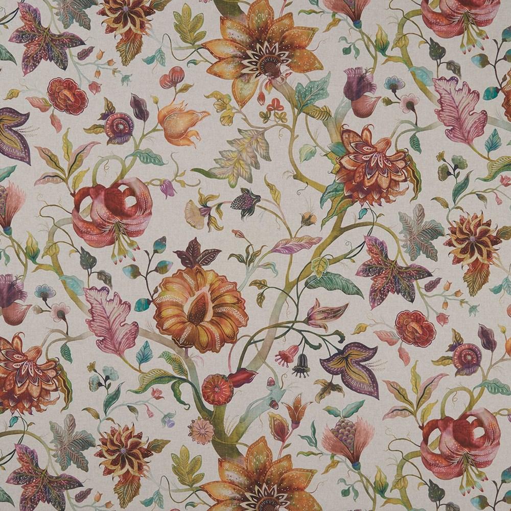 Spice/Linen - Delilah By Studio G || In Stitches Soft Furnishings