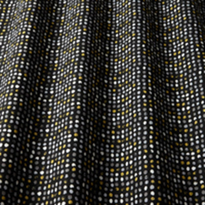 Noir - Dot Dot By ILIV || In Stitches Soft Furnishings