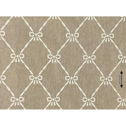 Beige - Erietta By Slender Morris || In Stitches Soft Furnishings