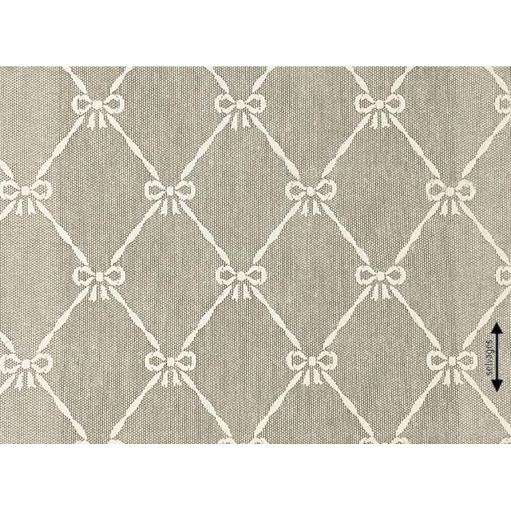 Light Grey - Erietta By Slender Morris || In Stitches Soft Furnishings
