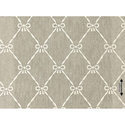Light Grey - Erietta By Slender Morris || In Stitches Soft Furnishings