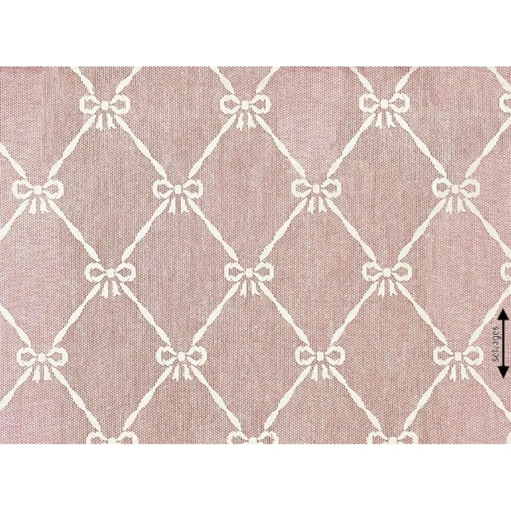 Pink - Erietta By Slender Morris || In Stitches Soft Furnishings
