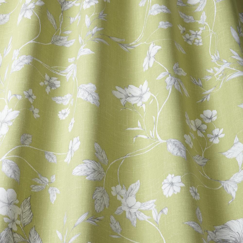 Fern - Etched Vine By Slender Morris || In Stitches Soft Furnishings