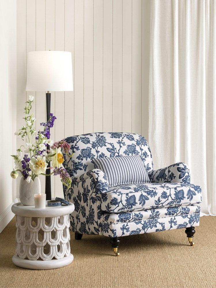  - Fleur By James Dunlop Textiles || In Stitches Soft Furnishings