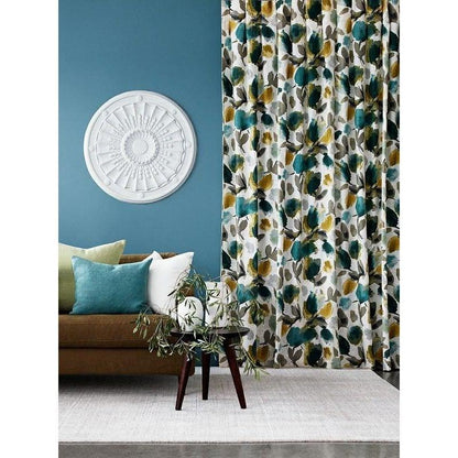  - Flower Burst By James Dunlop Textiles || In Stitches Soft Furnishings