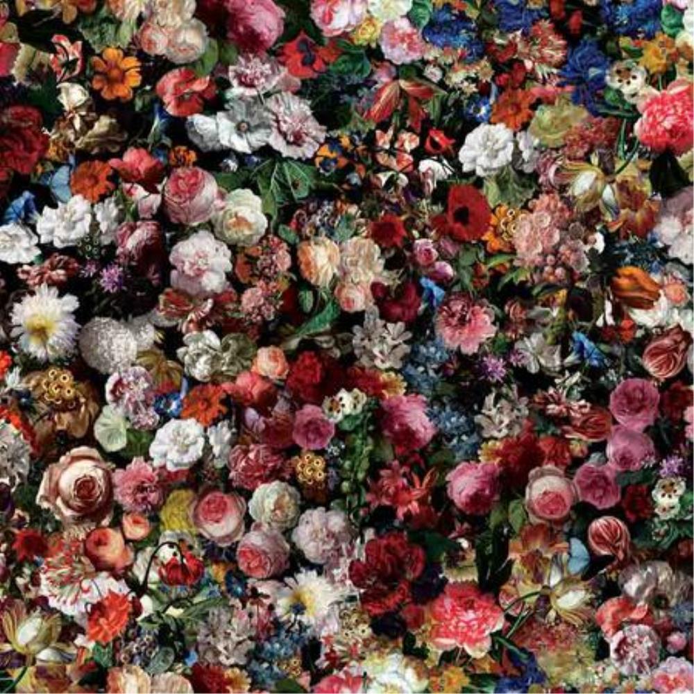 Scarlet - Flowerbomb By Warwick || In Stitches Soft Furnishings