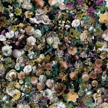 Violet - Flowerbomb By Warwick || In Stitches Soft Furnishings