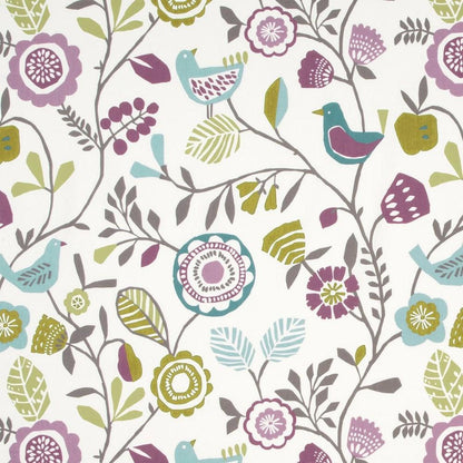 Heather/Olive - Folki By Studio G || In Stitches Soft Furnishings